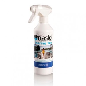 Υδροφοβικό Spray Νανοτεχνολογίας Υφασμάτων - Δερμάτων Nasiol MarineTex NanoProtection 500ml ΕΣΩΤΕΡΙΚΟ