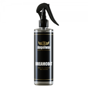 ΚΕΡΑΜΙΚΟ ΥΓΡΟ ΚΕΡΙ-Dreamcoat: Spray On Rinse Off Si02 Coating