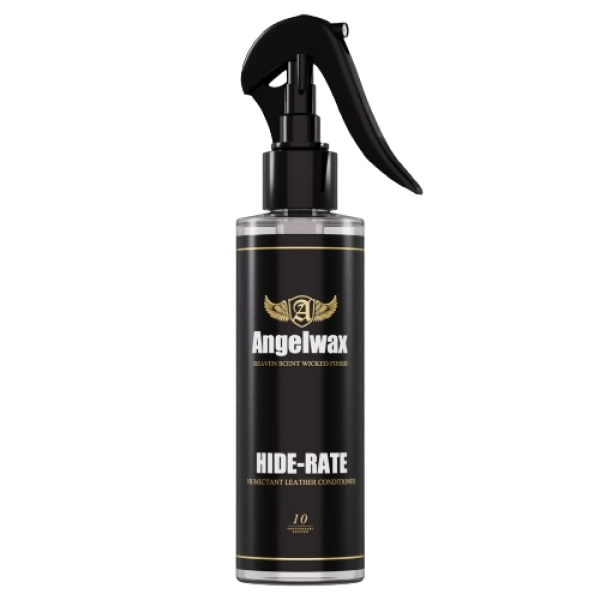 Hide-Rate-humectant leather conditioner ενυδατικο δερματινου σαλονιου ΔΕΡΜΑ
