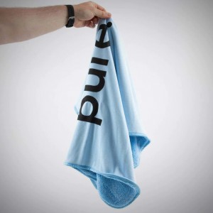 Πετσέτα Στεγνωματος PUREEST LARGE DRYING TOWEL - BLUE 